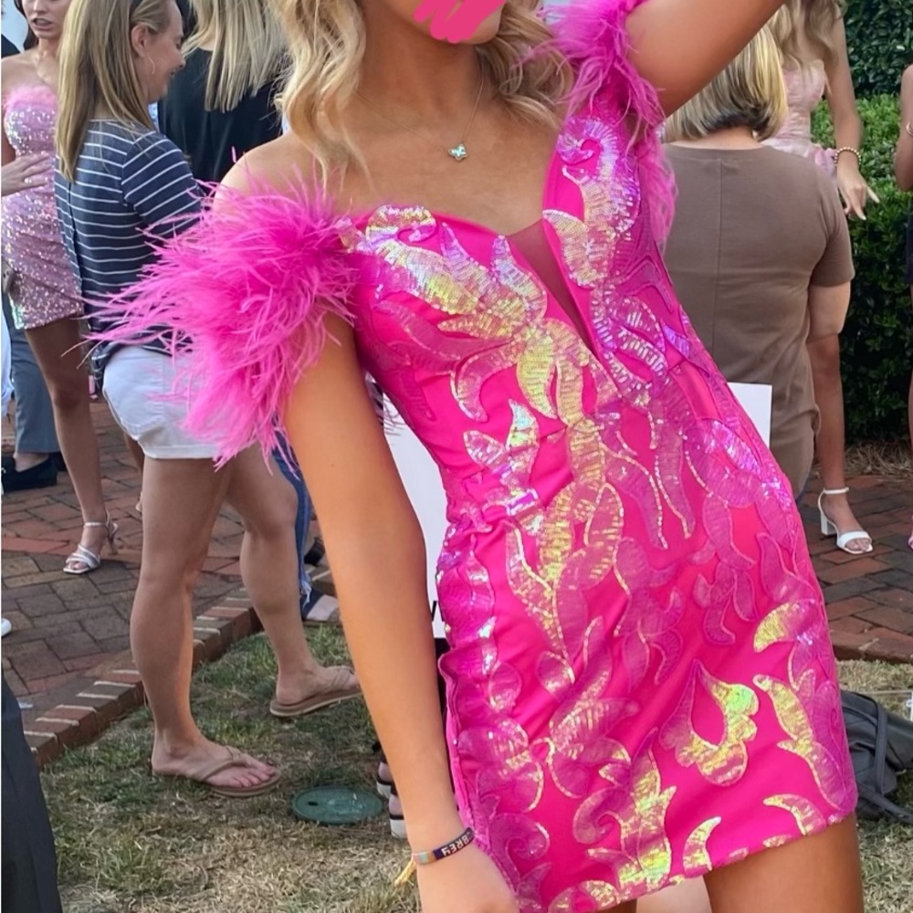 Alyce Dress